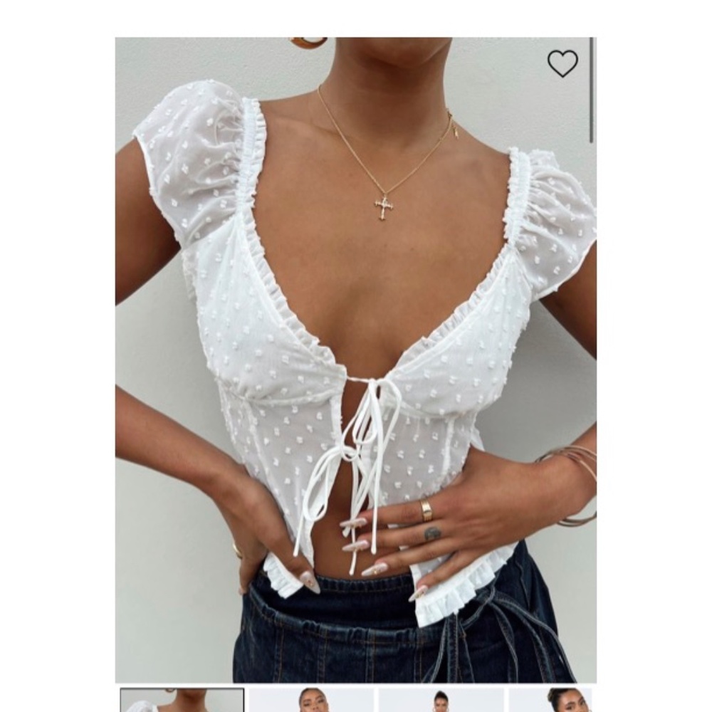 Princess Polly Elvia Top